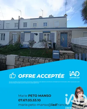 Townhouse in Lorient (56100)
