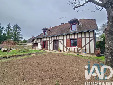 House in Saint-Just-Sauvage (51260)