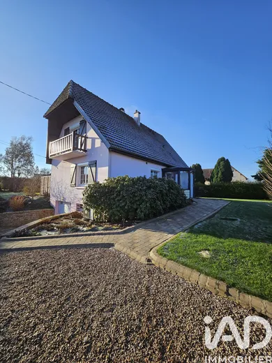 House in Morgny-la-Pommeraye (76750)