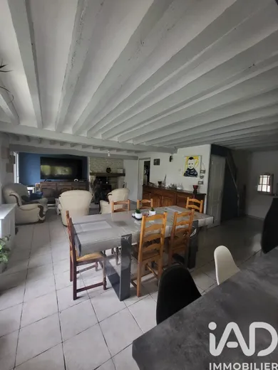 Maison à Roncenay (10320)