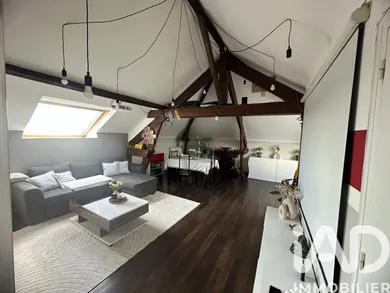 Apartment in Meaux (77100)