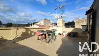 Duplex à Marseille (13011)