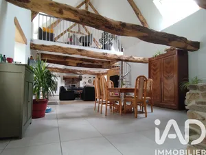 Longère à Plouguenast (22150)