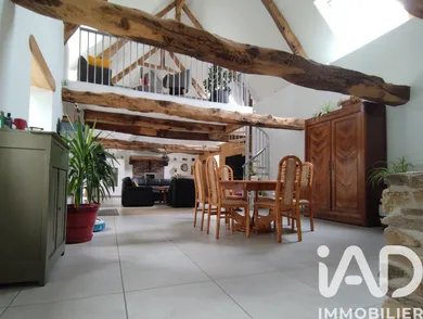 Longère à Plouguenast (22150)