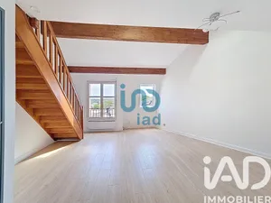 Duplex à Mantes-la-Jolie (78200)