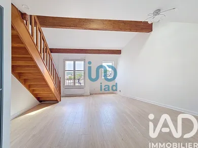 Duplex à Mantes-la-Jolie (78200)