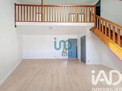 Duplex à Mantes-la-Jolie (78200)