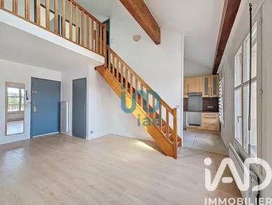 Duplex à Mantes-la-Jolie (78200)