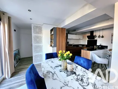 Apartment in Bouguenais (44340)