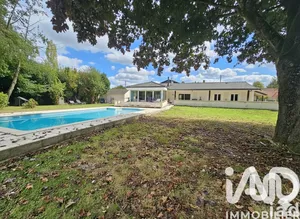 Maison à Lizy-sur-Ourcq (77440)