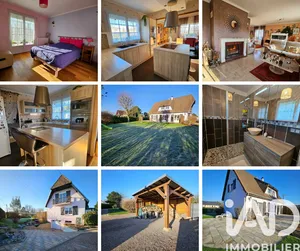 House in Morgny-la-Pommeraye (76750)