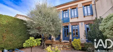 Townhouse in Toulouse (31500)