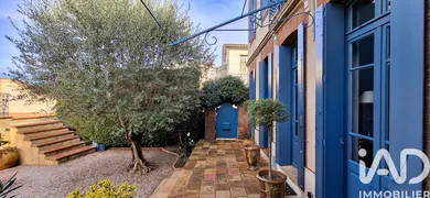 Maison de ville à Toulouse (31500)