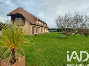 Maison à Anceaumeville (76710)