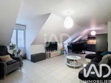 Apartment in Melun (77000)