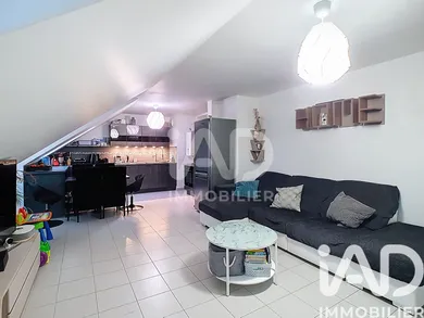 Appartement à Melun (77000)