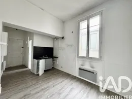 Studio à Paris (75016)