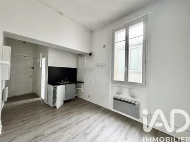 Studio in Paris (75016)