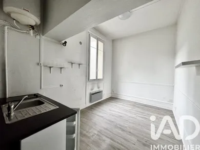 Studio in Paris (75016)