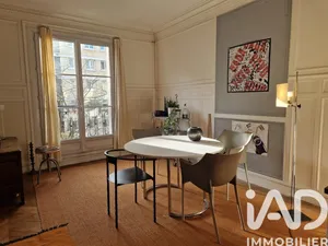 Apartment in Paris (75015)