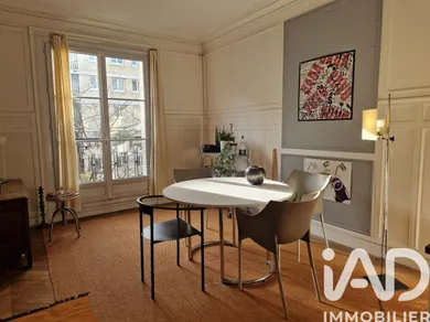 Apartment in Paris (75015)