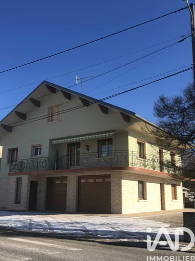 Maison à Vieu-d'Izenave (01430)