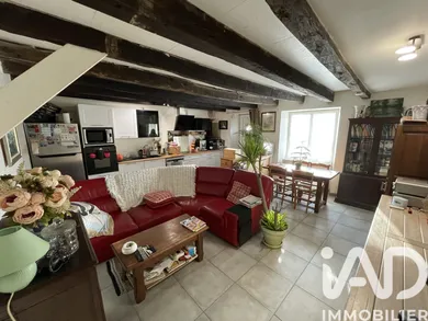 House in Montmorillon (86500)