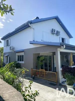 Maison à L'Étang-Salé-Les-Hauts (97427)