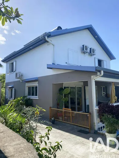 Maison à L'Étang-Salé-Les-Hauts (97427)