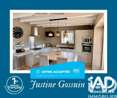 Traditional house in Chilly (74270)