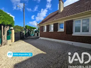 Maison à Sainte-Geneviève-des-Bois (91700)