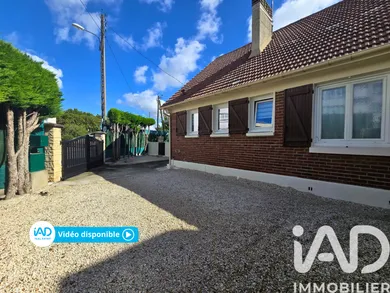 Maison à Sainte-Geneviève-des-Bois (91700)