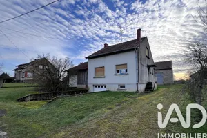 Maison de village à Lhor (57670)