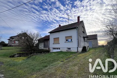 Village house in Lhor (57670)