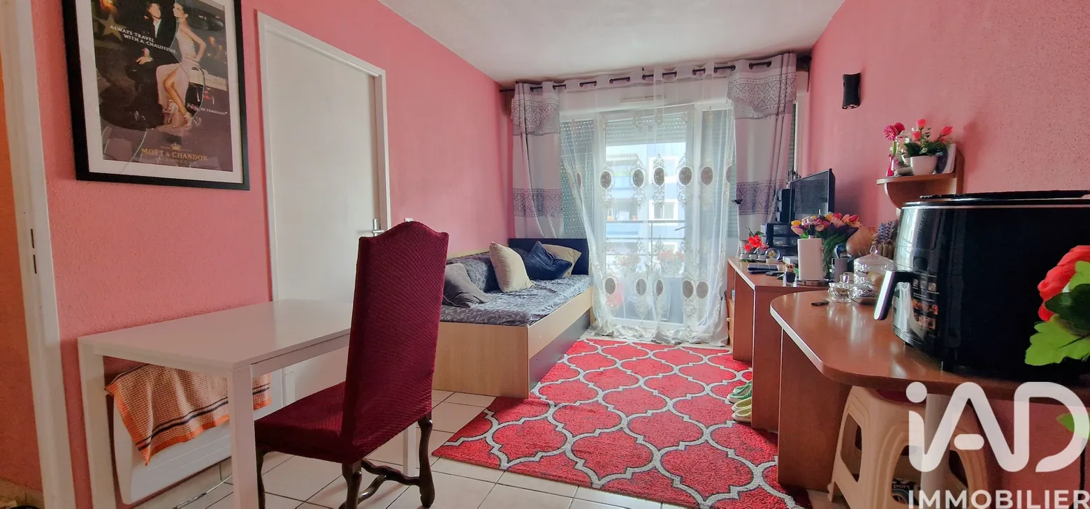 Vente appartement à Pantin (93500) : appartement 2 pièces 38 m² — 2