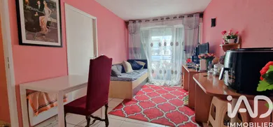 Apartment in Pantin (93500)