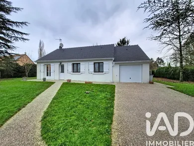 Maison à Lorris (45260)