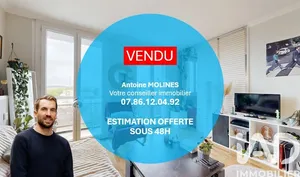 Appartement à Toulouse (31000)
