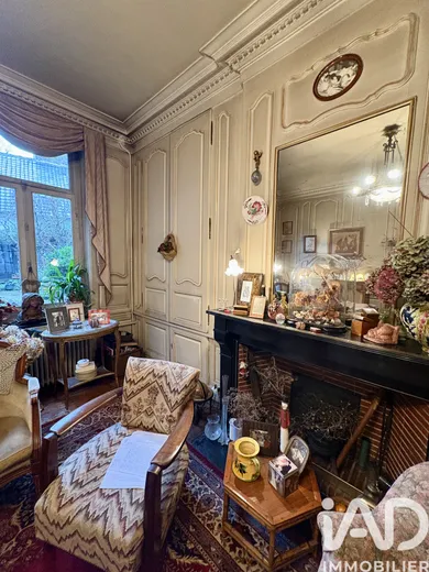 Maison à Saint-Pol-sur-Ternoise (62130)