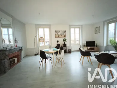 Appartement à Sainte-Foy-l'Argentière (69610)