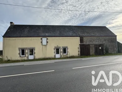 Maison de campagne à Prinquiau (44260)