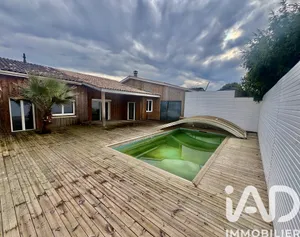 House in Illats (33720)