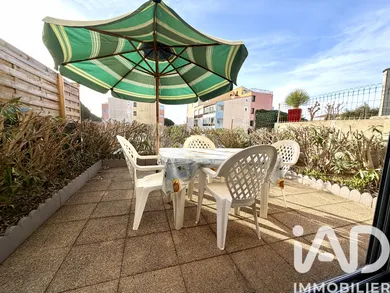 Apartment in Le cap d agde (34300)