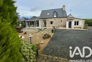 Longère à Kerfot (22500)