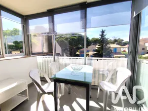 Apartment in Hyères (83400)