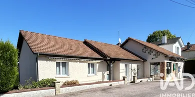 Traditional house in Foulain (52800)