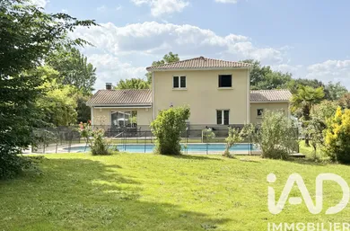 Maison à Cénac (33360)