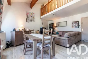 Duplex à Mantes-la-Jolie (78200)