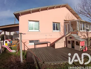 Maison à Sainte-Radegonde (79100)