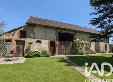 House in Égriselles-le-Bocage (89500)